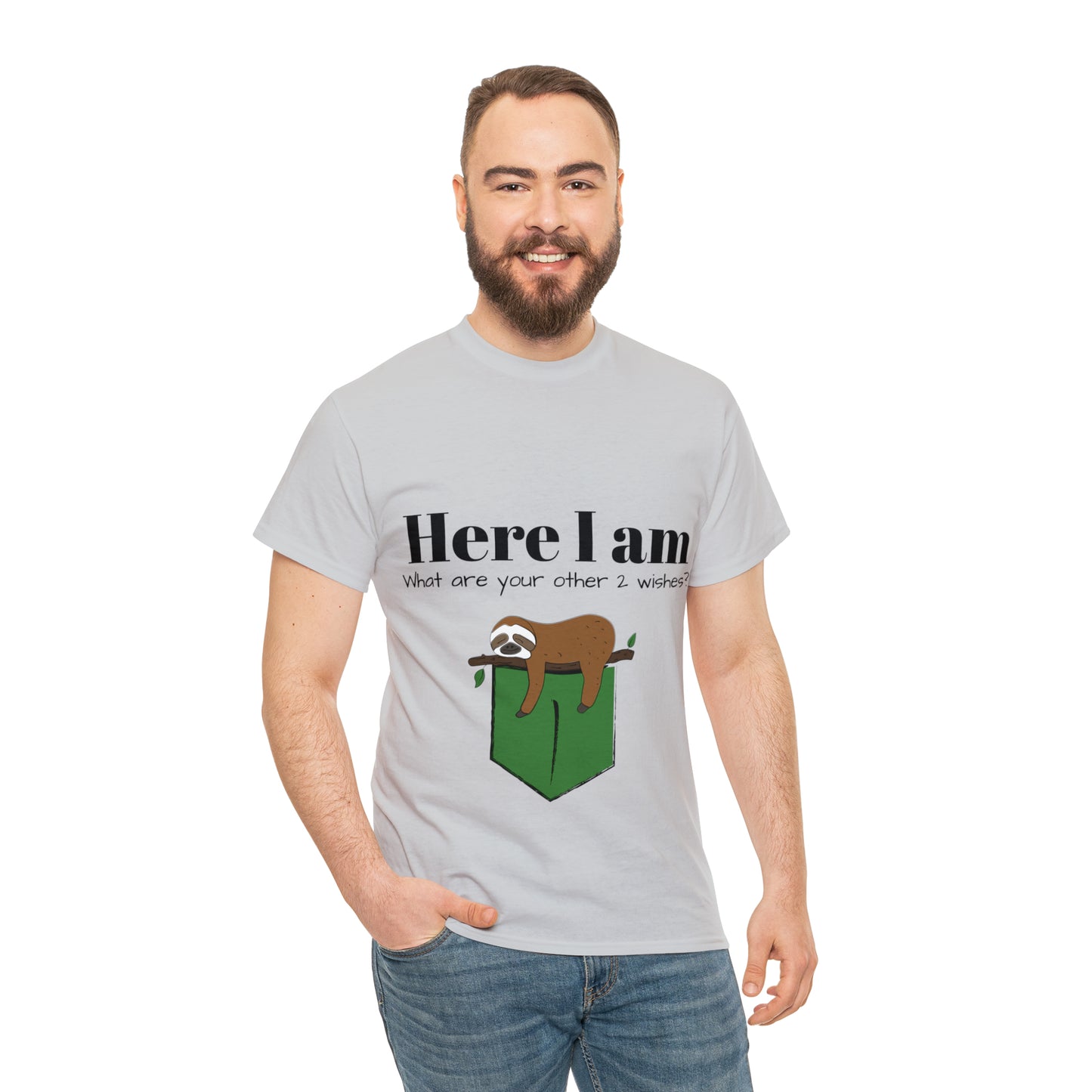 Here I Am T-Shirt