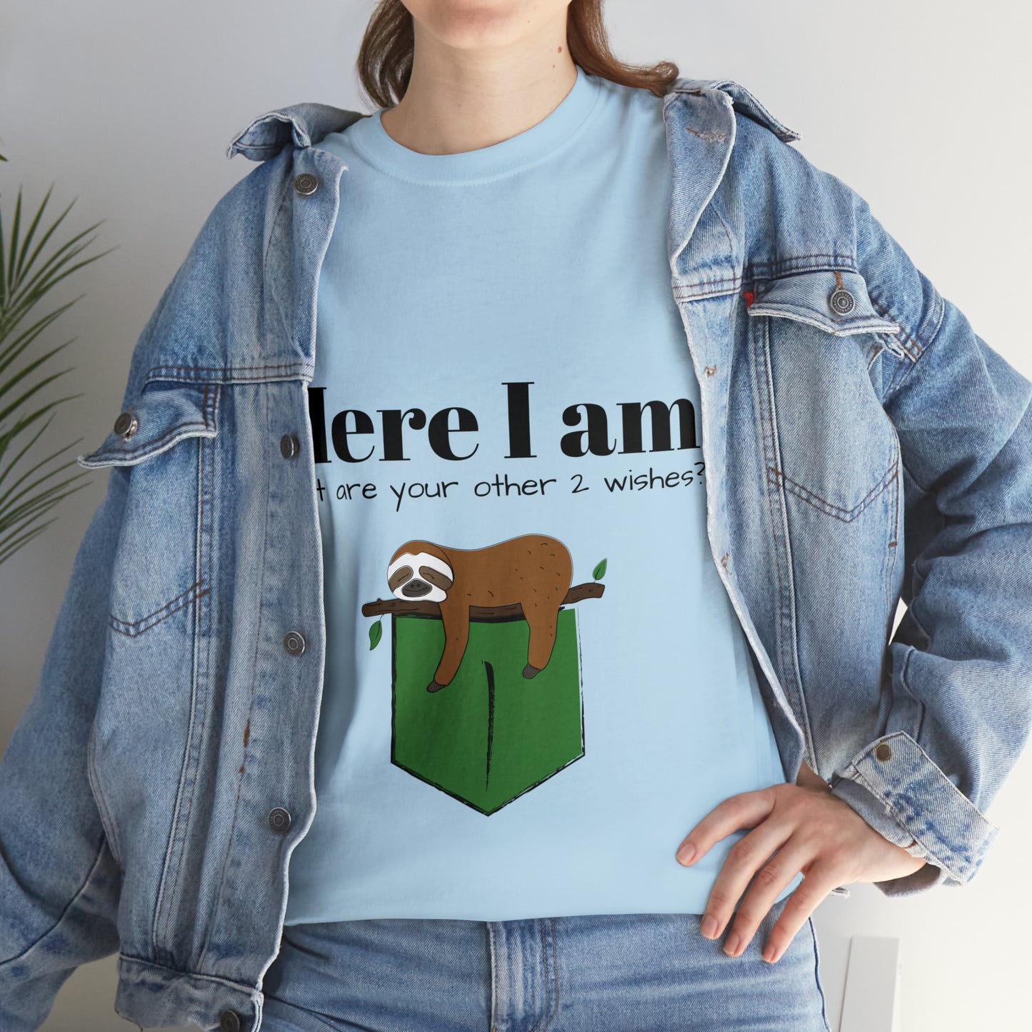 Here I Am T-Shirt