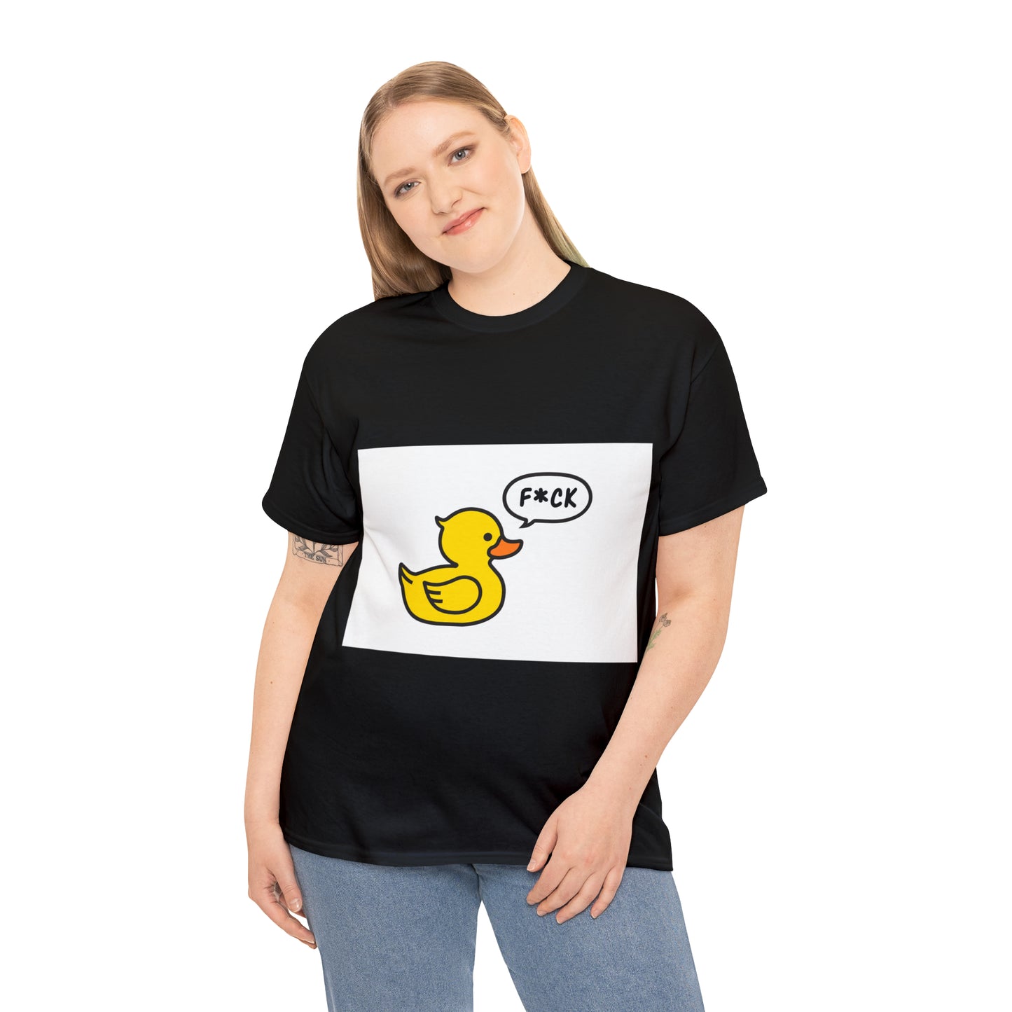 Don't Give A Duck T-shirt