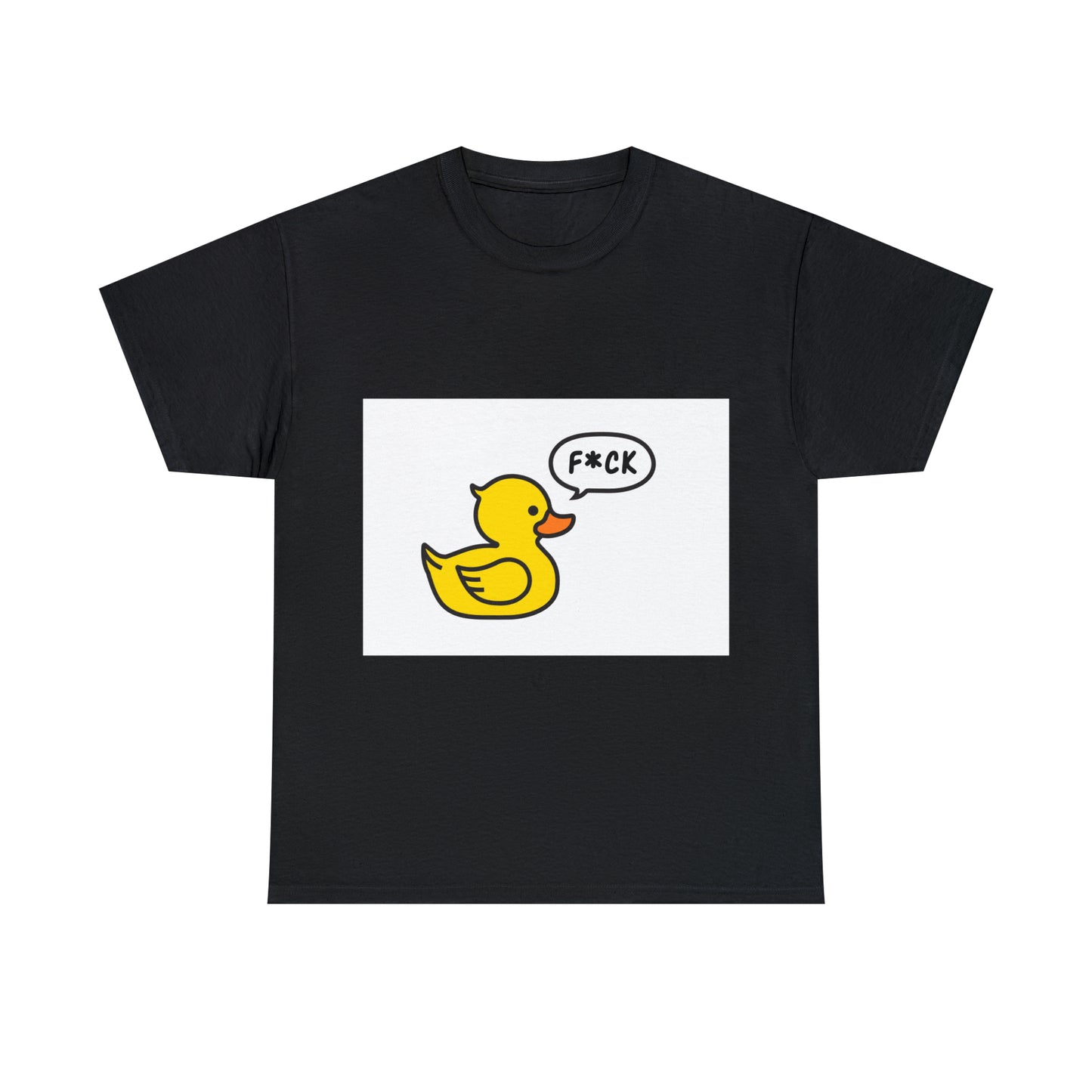 Don't Give A Duck T-shirt